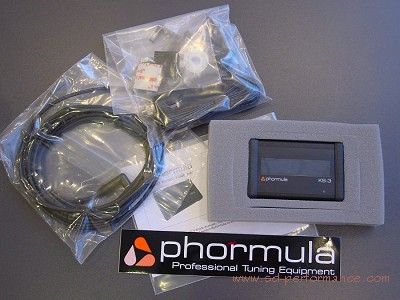 Phormula® Knock Analyser KS-3
